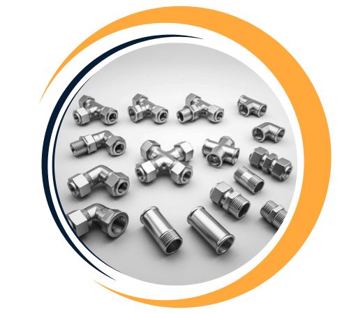 Inconel 718 High Pressure Forged Fittings in UAE